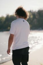 PHOBIA OVERSIZE T-Shirt White /Men/ - Image 6