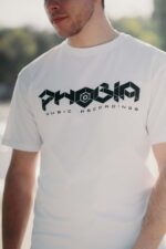 PHOBIA OVERSIZE T-Shirt White /Men/