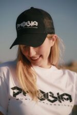 PHOBIA OVERSIZE T-Shirt White /Women/ - Image 5