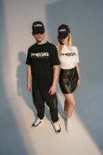 PHOBIA OVERSIZE T-Shirt White /Women/ - Image 2