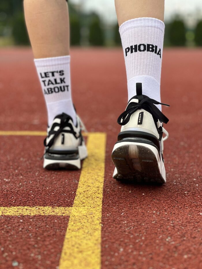 PHOBIA Socks - Image 2