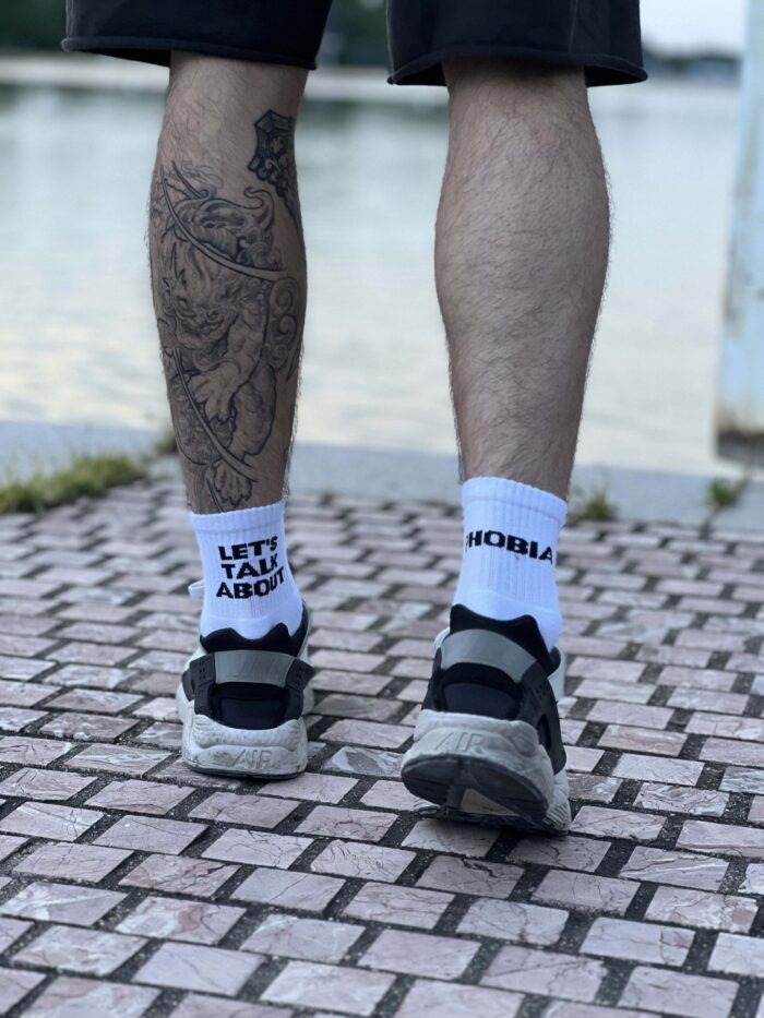 PHOBIA Socks - Image 3
